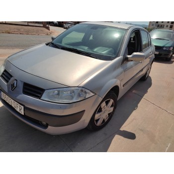renault megane ii classic berlina del año 2005