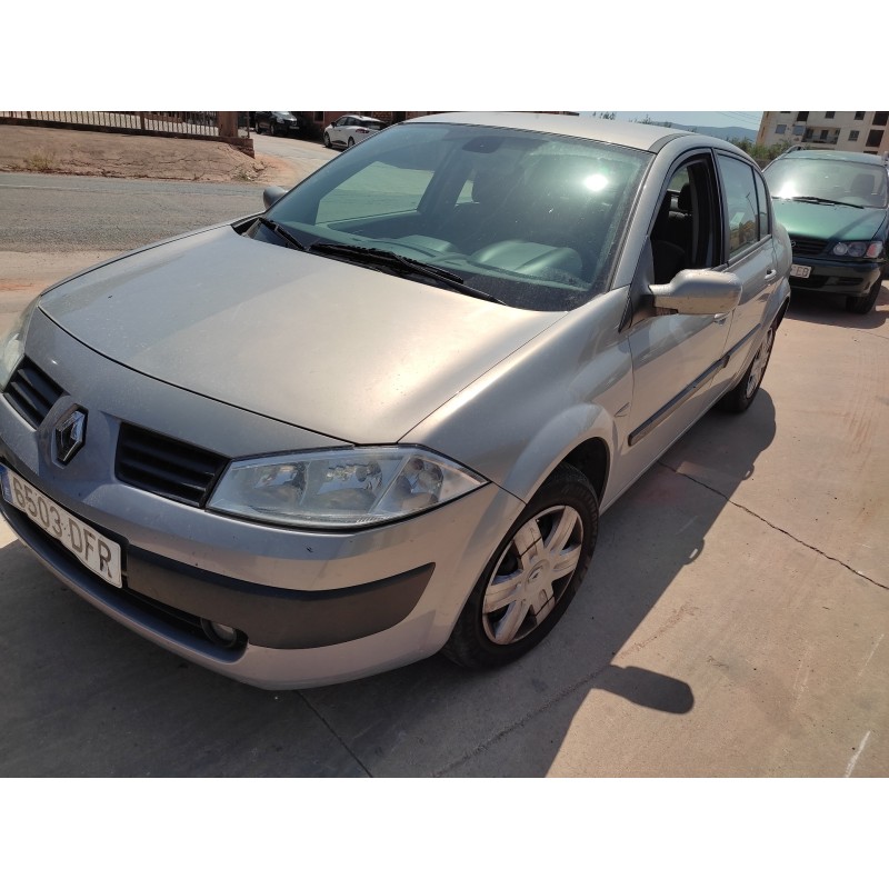 RENAULT MEGANE II CLASSIC BERLINA