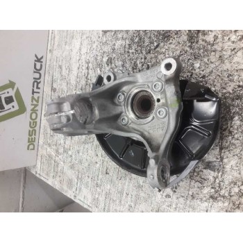 Recambio de mangueta delantera izquierda para volkswagen passat berlina (3c2) highline referencia OEM IAM 3C0407257F  