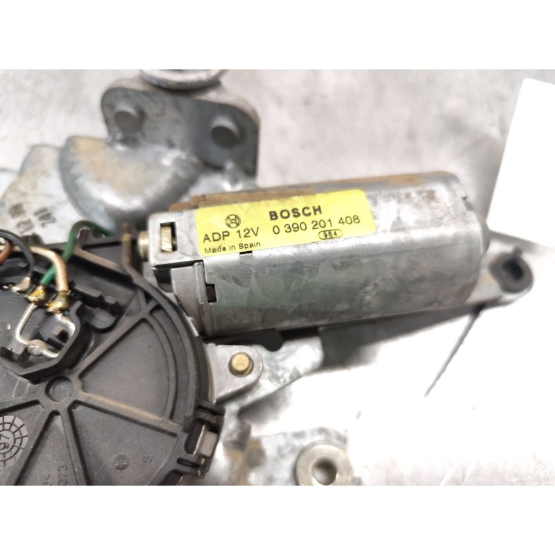 Recambio de motor limpia trasero para peugeot partner (s1) combispace referencia OEM IAM 3397020407 2