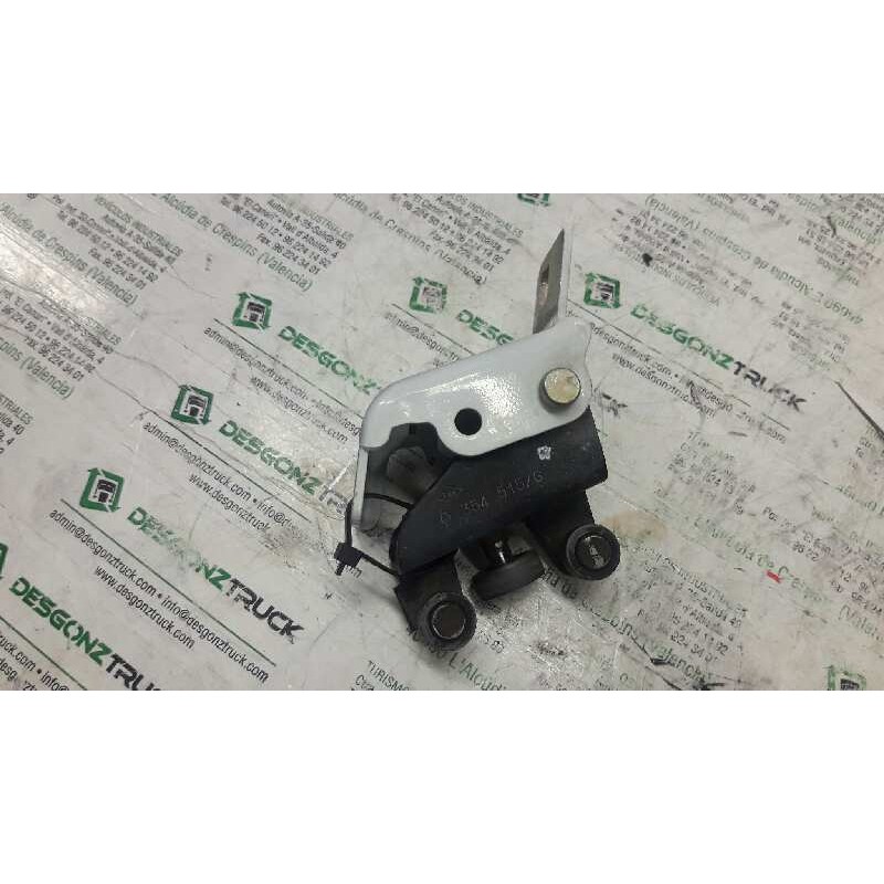 Recambio de guia puerta corredera izquierda para renault kangoo (f/kc0) alize referencia OEM IAM  CENTRO RODAMIENTO