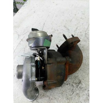 Recambio de turbocompresor para opel zafira a referencia OEM IAM 24445061 7176251 GDL05527