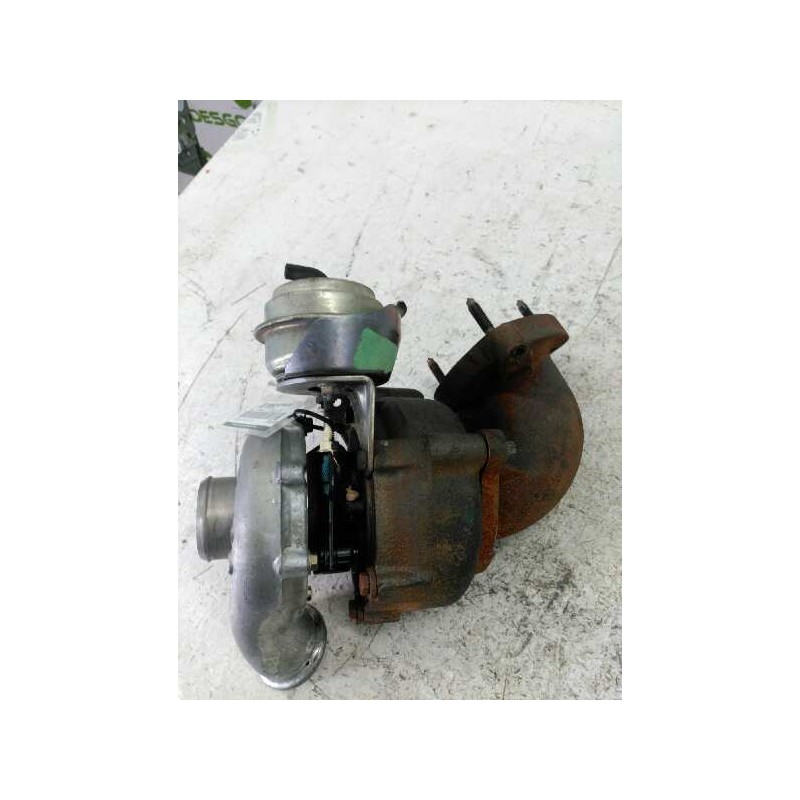 Recambio de turbocompresor para opel zafira a referencia OEM IAM 24445061 7176251 GDL05527 - Blanco 2