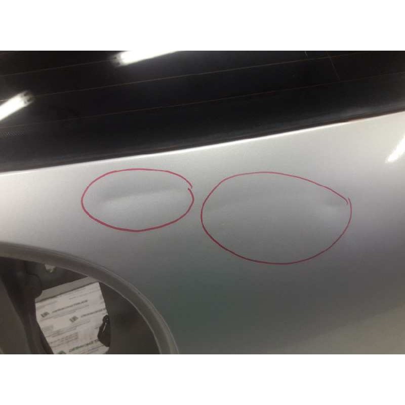 Recambio de porton trasero para volkswagen golf v berlina (1k1) highline referencia OEM IAM 4