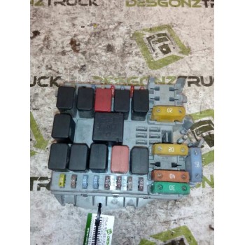 Recambio de caja reles / fusibles para iveco daily caja cerrada (1999 =>) 35 - s 12 caja cerrada referencia OEM IAM 69501260  