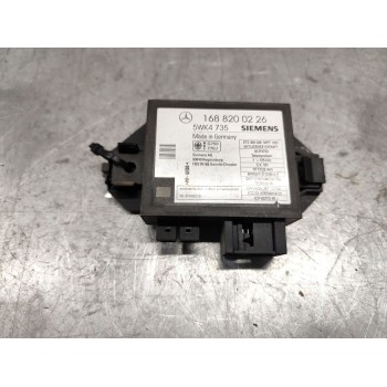 Recambio de modulo electronico para mercedes-benz clase a (w168) 140 (168.031) referencia OEM IAM 1688200226  