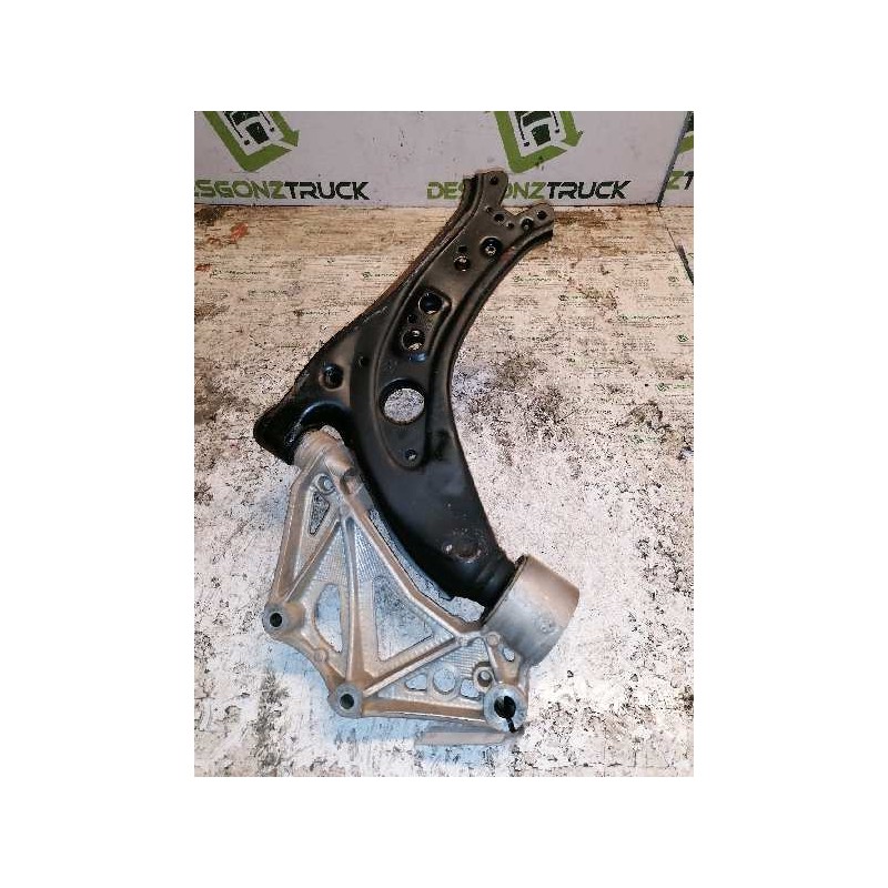 Recambio de brazo suspension inferior delantero izquierdo para seat cordoba berlina (6l2) referencia OEM IAM 6Q0407151L 6Q019929 3