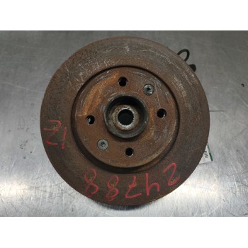 Recambio de mangueta delantera izquierda para dacia logan 1.6 cat referencia OEM IAM   