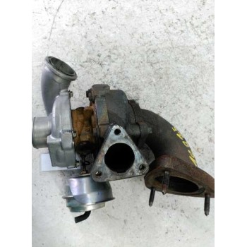 Recambio de turbocompresor para opel zafira a referencia OEM IAM 24445061 7176251 GDL05527