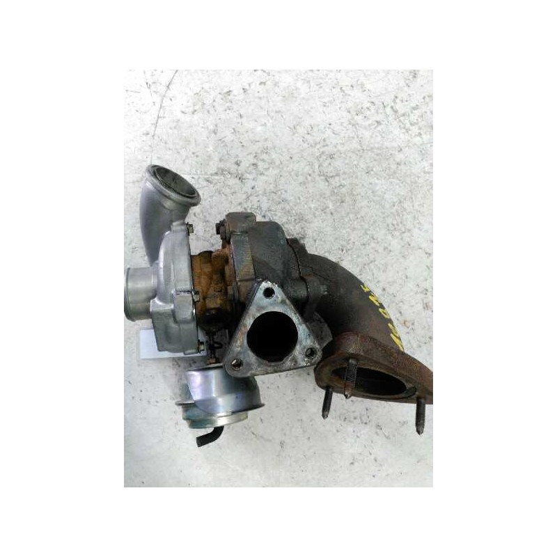 Recambio de turbocompresor para opel zafira a referencia OEM IAM 24445061 7176251 GDL05527 - Blanco 3