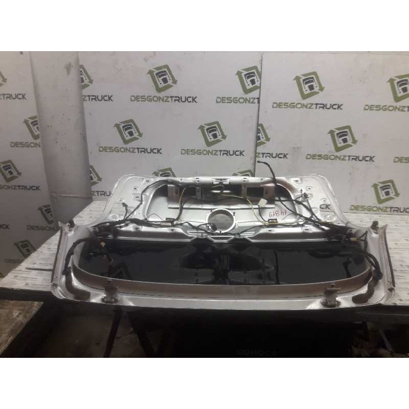 Recambio de porton trasero para volkswagen golf v berlina (1k1) highline referencia OEM IAM 5