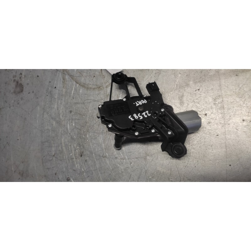 Recambio de motor limpia trasero para citroën c4 berlina 1.6 hdi cat (9hy / dv6ted4) referencia OEM IAM 0390201807 9646803180 3 2