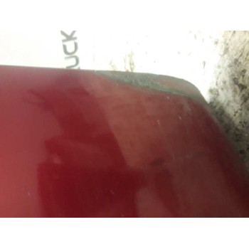 Recambio de paragolpes trasero para daewoo kalos 1.4 sr referencia OEM IAM   