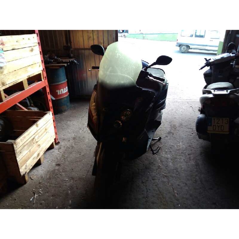 KYMCO SUPER DINK