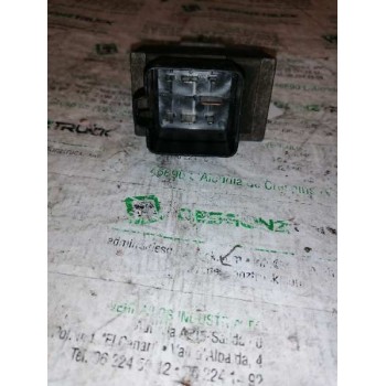 Recambio de caja precalentamiento para renault kangoo (f/kc0) alize referencia OEM IAM 7700115078 7 PINS 