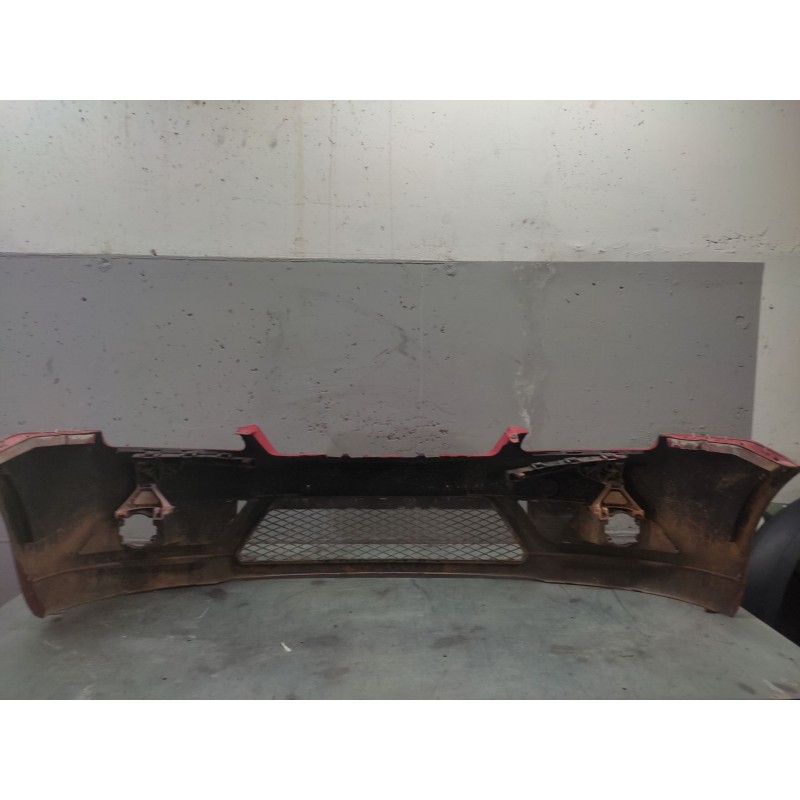 Recambio de paragolpes delantero para ford focus berlina (cap) ambiente (d) referencia OEM IAM - Rojo 2