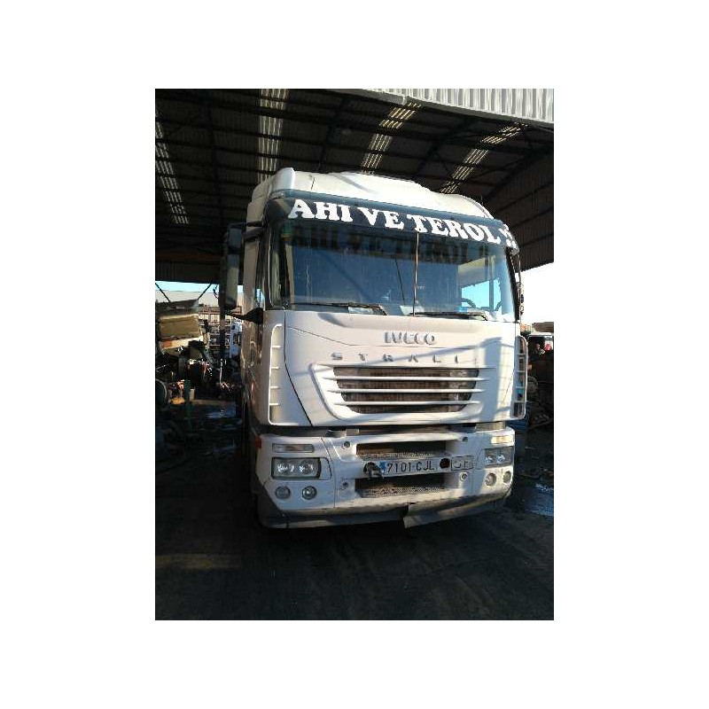 IVECO STRALIS (AS)