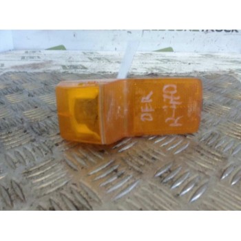 Recambio de piloto lateral derecho para scania serie p/g/r (c-clase) fg 470 (4x2) largo cr 19 a referencia OEM IAM 1722533  