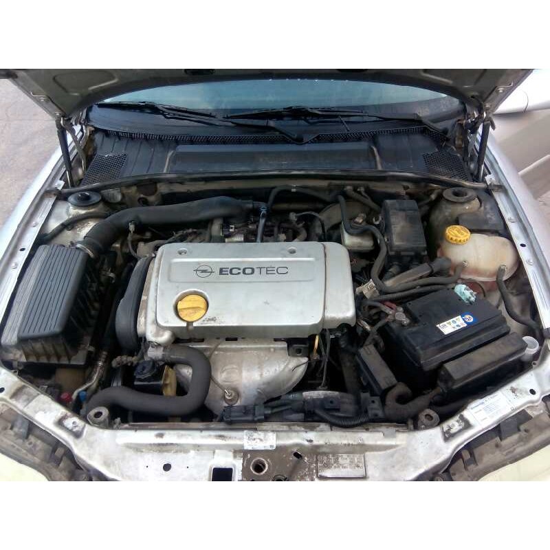 OPEL VECTRA B CARAVAN