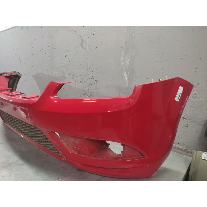 Recambio de paragolpes delantero para ford focus berlina (cap) ambiente (d) referencia OEM IAM - Rojo 3
