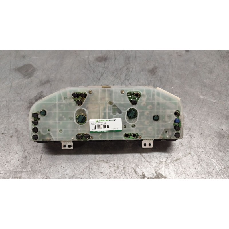 Recambio de cuadro instrumentos para mazda 626 berlina (gf) 2.0 ditd ac referencia OEM IAM KMGG3CA - Negro 2