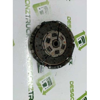 Recambio de kit embrague para ford transit, caja abierta 86/92 2.5 diesel referencia OEM IAM   