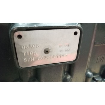 Recambio de caja cambios para iveco magirus ad410t45 referencia OEM IAM TC551 06A05 8820001145