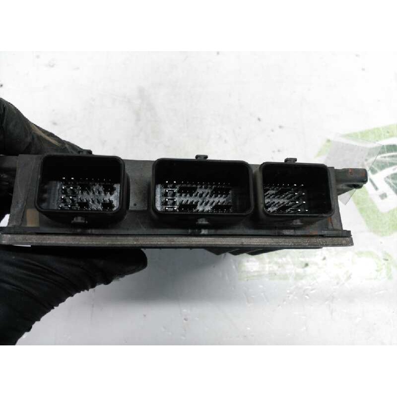 Recambio de centralita motor uce para renault megane ii berlina 3p confort dynamique referencia OEM IAM 8200334419 8200374152 DE 3