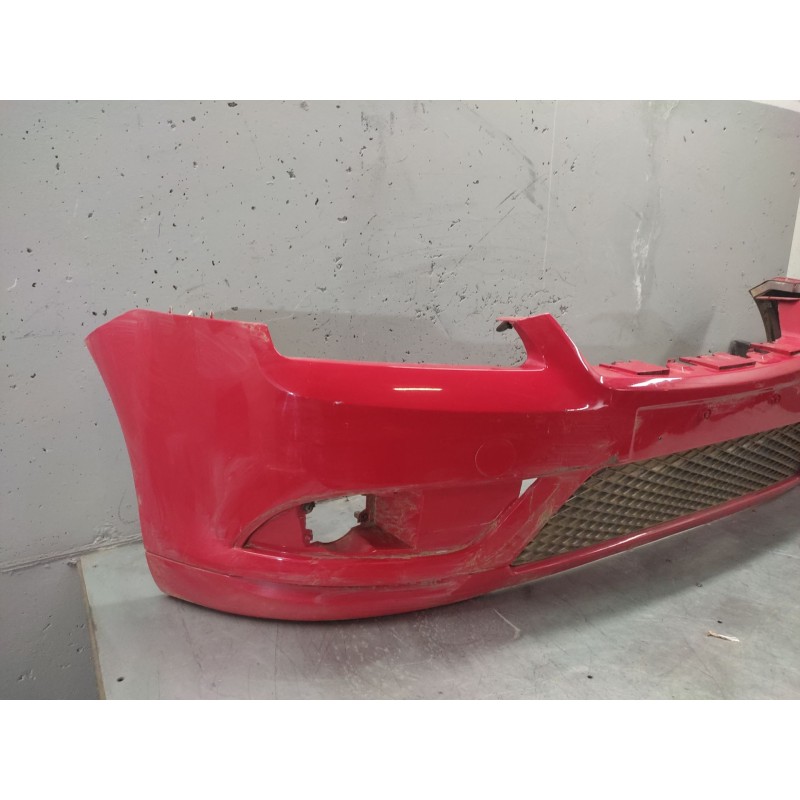 Recambio de paragolpes delantero para ford focus berlina (cap) ambiente (d) referencia OEM IAM - Rojo 4