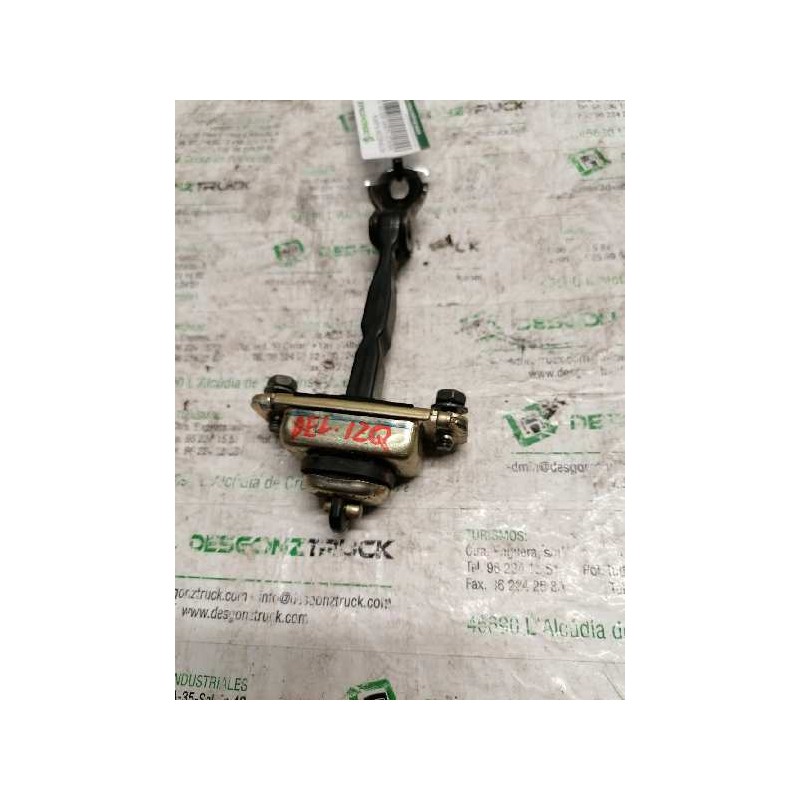 Recambio de retenedor puerta para daewoo nubira berlina 1.6 cat referencia OEM IAM  DELANTERA IZQUIERDA - Azul 2