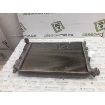 Recambio de radiador agua para ford escort berl./turnier atlanta berlina referencia OEM IAM   
