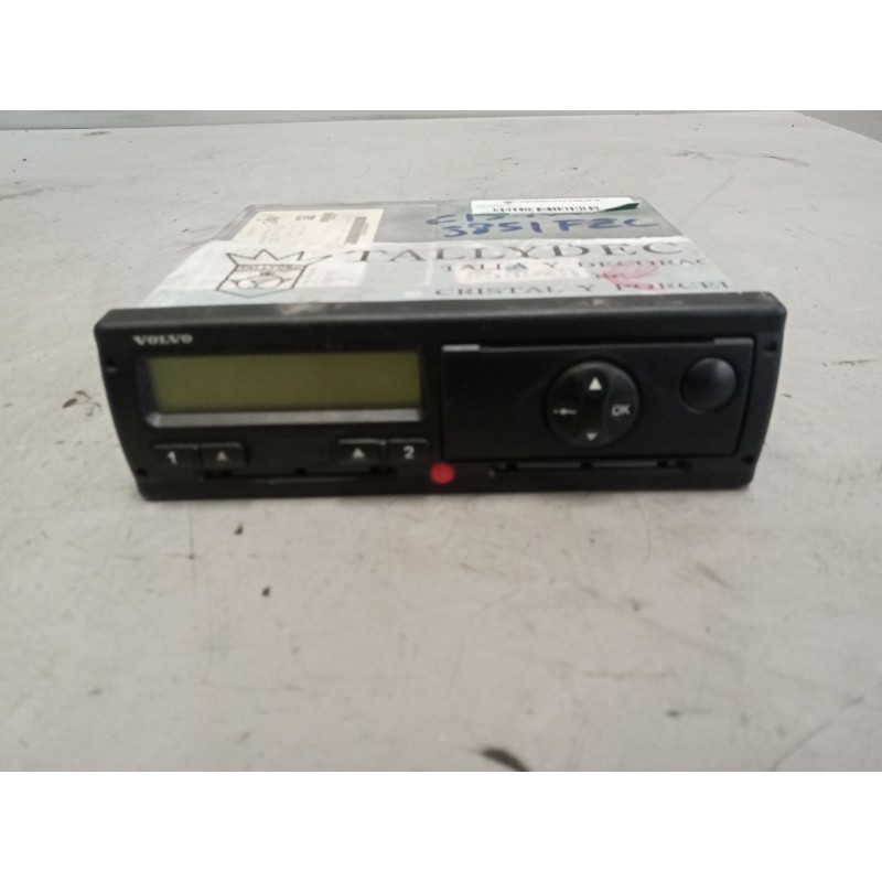 Recambio de tacografo para volvo fh referencia OEM IAM 13811012000003 20879737 0000873285