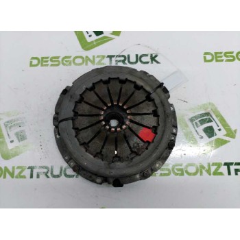 Recambio de kit embrague para ford transit, caja abierta 86/92 2.5 diesel referencia OEM IAM   