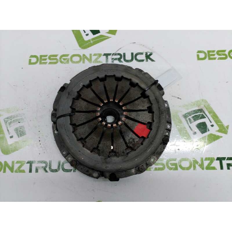 Recambio de kit embrague para ford transit, caja abierta 86/92 2.5 diesel referencia OEM IAM - Blanco 2