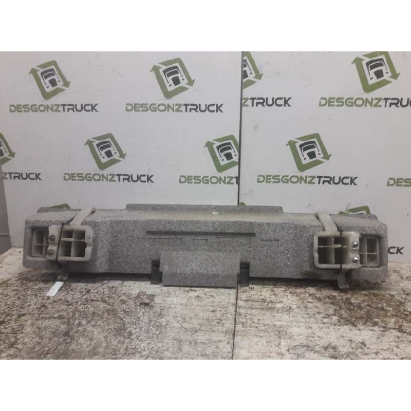 Recambio de refuerzo paragolpes trasero para daewoo kalos 1.4 sr referencia OEM IAM 2