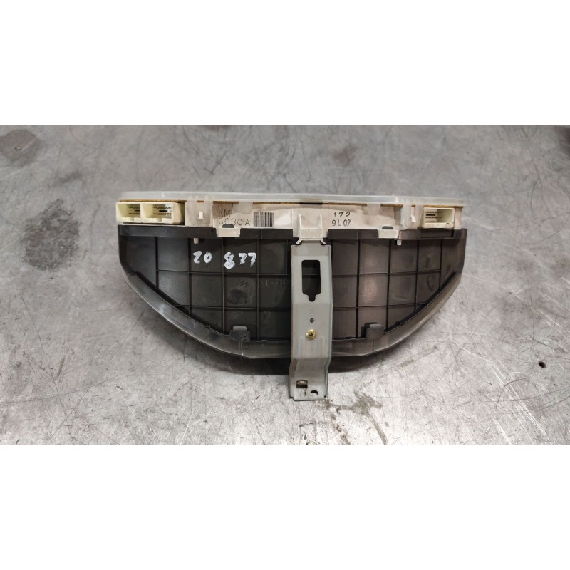 Recambio de cuadro instrumentos para mazda 626 berlina (gf) 2.0 ditd ac referencia OEM IAM KMGG3CA - Negro 3