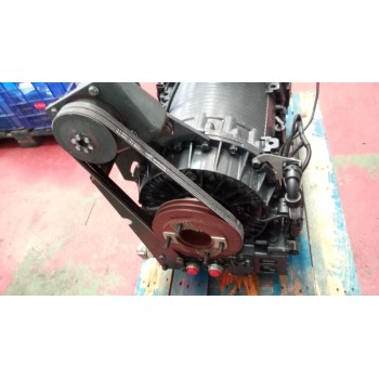 Recambio de caja cambios para iveco magirus ad410t45 referencia OEM IAM TC551 06A05 8820001145