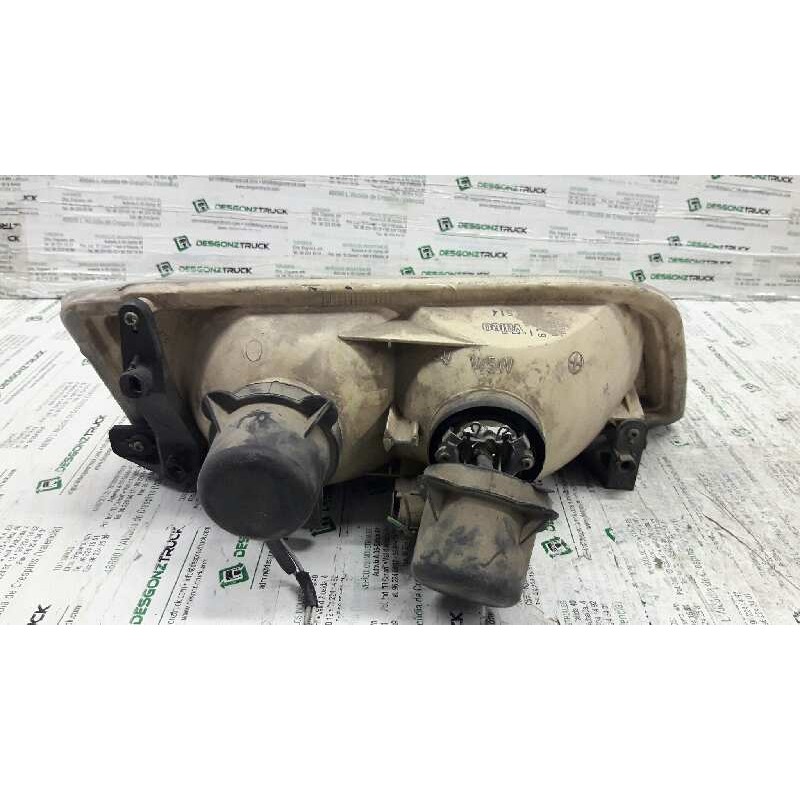 Recambio de faro izquierdo para citroën zx 1.9 d armonia referencia OEM IAM 2