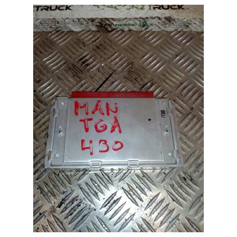 Recambio de modulo electronico para man tg - a 18.430 fg / bb (e3/e4) xl referencia OEM IAM 81258106023  CENTRALITA INTARDER 3
