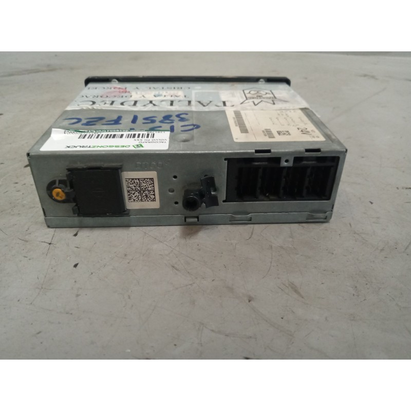 Recambio de tacografo para volvo fh referencia OEM IAM 13811012000003 20879737 0000873285 2