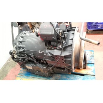 Recambio de caja cambios para iveco magirus ad410t45 referencia OEM IAM TC551 06A05 8820001145