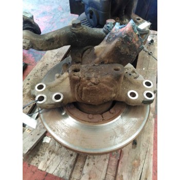Recambio de mangueta delantera derecha para volvo fh 12 2002  fsa xlow 4x2 corto referencia OEM IAM   