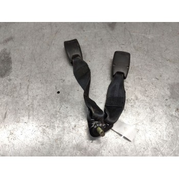Recambio de enganche de cinturon trasero derecho para nissan almera (n15) gx referencia OEM IAM   