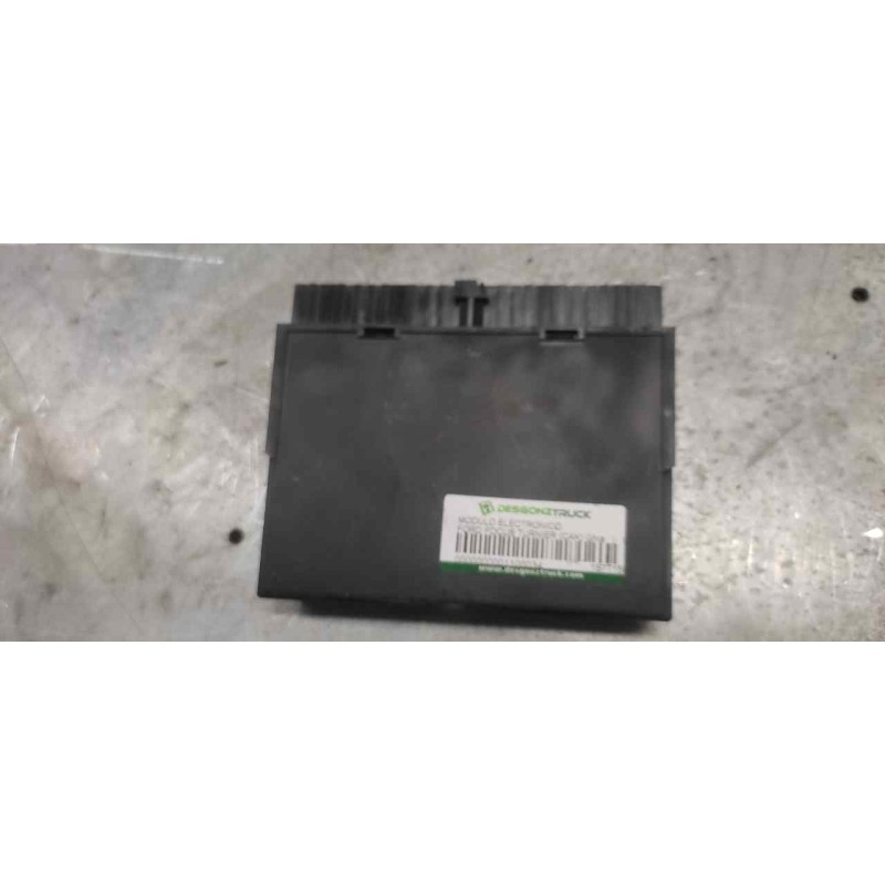 Recambio de modulo electronico para ford focus turnier (cak) ghia referencia OEM IAM 1S7T15K600FC - Gris 3
