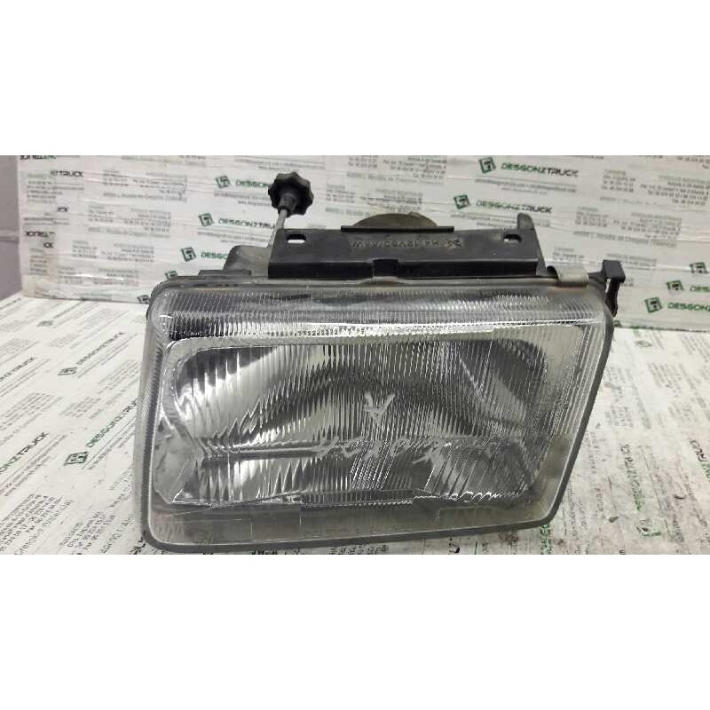 Recambio de faro izquierdo para opel corsa a básico referencia OEM IAM   