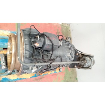 Recambio de caja cambios para iveco magirus ad410t45 referencia OEM IAM TC551 06A05 8820001145