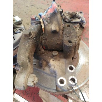 Recambio de mangueta delantera derecha para volvo fh 12 2002  fsa xlow 4x2 corto referencia OEM IAM   