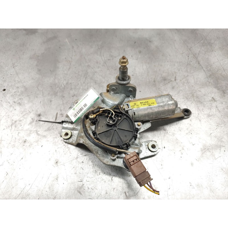 Recambio de motor limpia trasero para peugeot partner (s1) combispace referencia OEM IAM 3397020406  