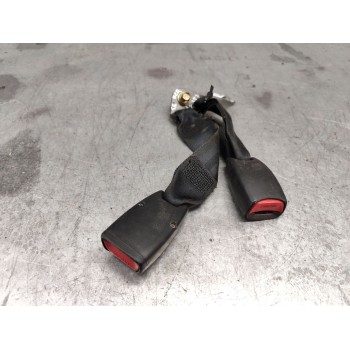 Recambio de enganche de cinturon trasero derecho para nissan almera (n15) gx referencia OEM IAM   