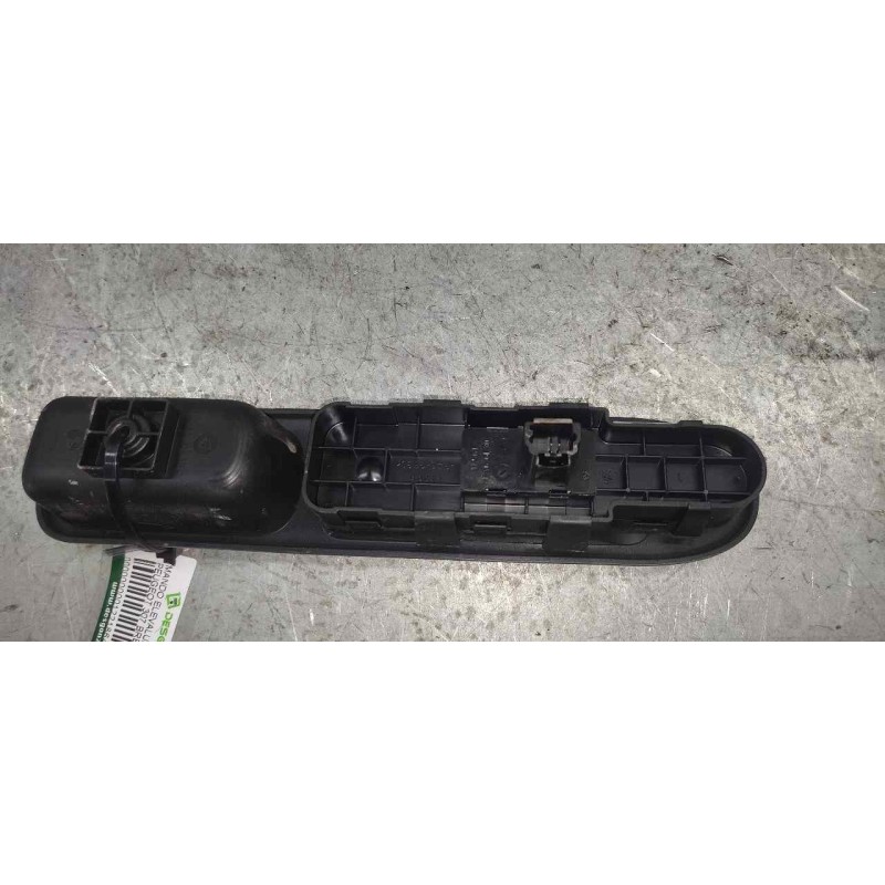 Recambio de mando elevalunas delantero derecho para peugeot 307 break/sw (s2) sw pack + referencia OEM IAM 96351625XT - Gris 2